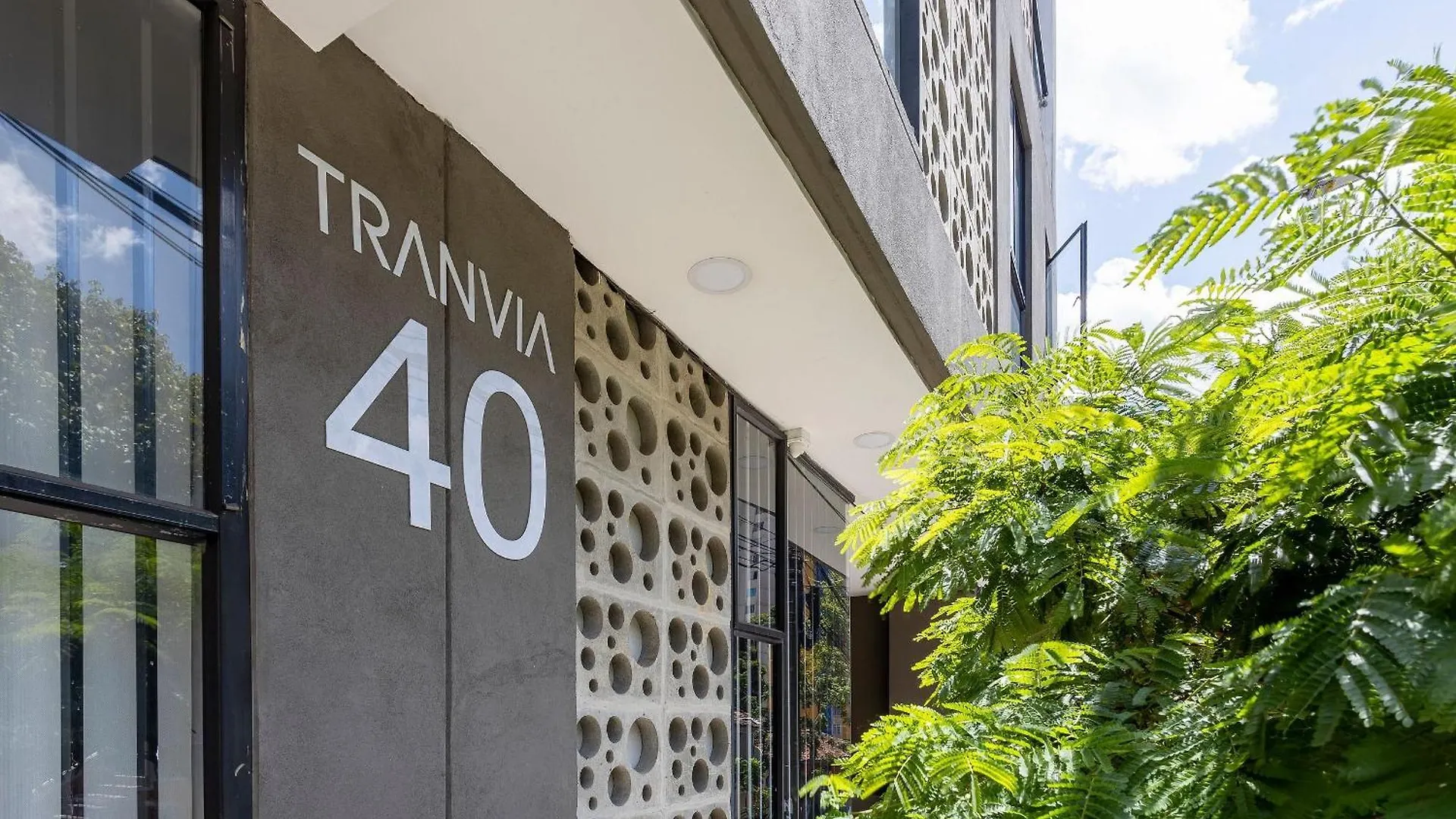 Tranvia 40 - Amoblados Velasquez Medellín