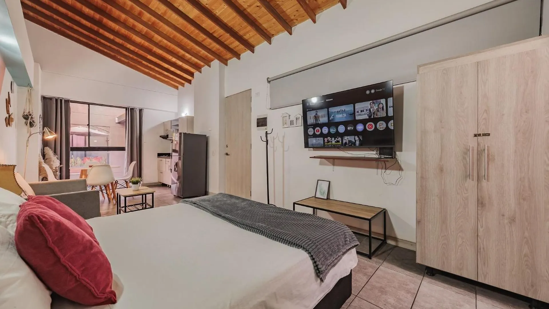 Apartment Tranvia 40 - Amoblados Velasquez Medellin