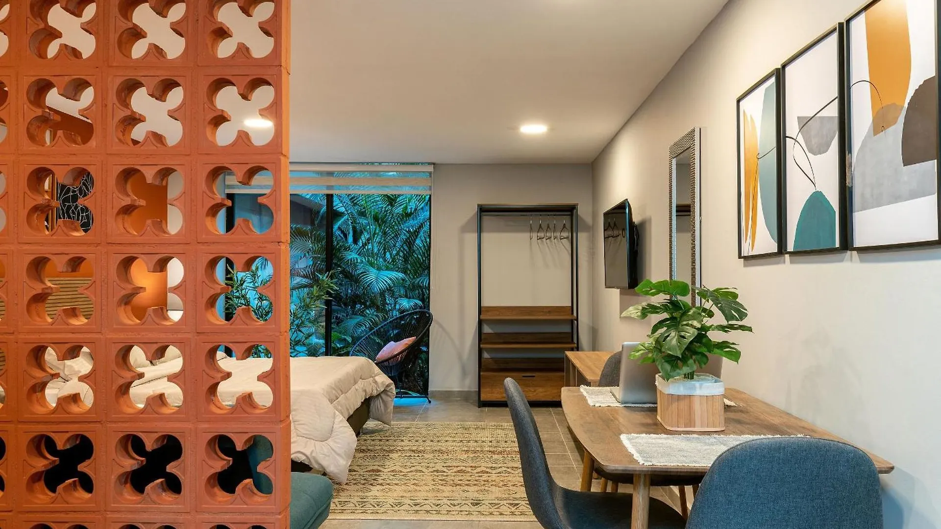 Apartamento Tranvia 40 - Amoblados Velasquez Medellín