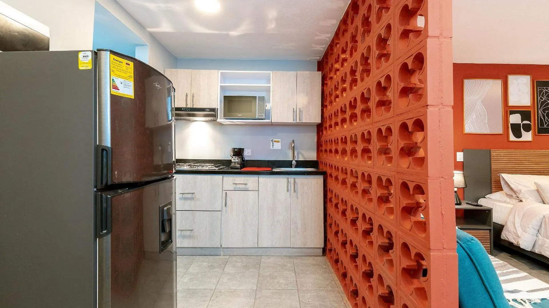 Apartment Tranvia 40 - Amoblados Velasquez Medellin