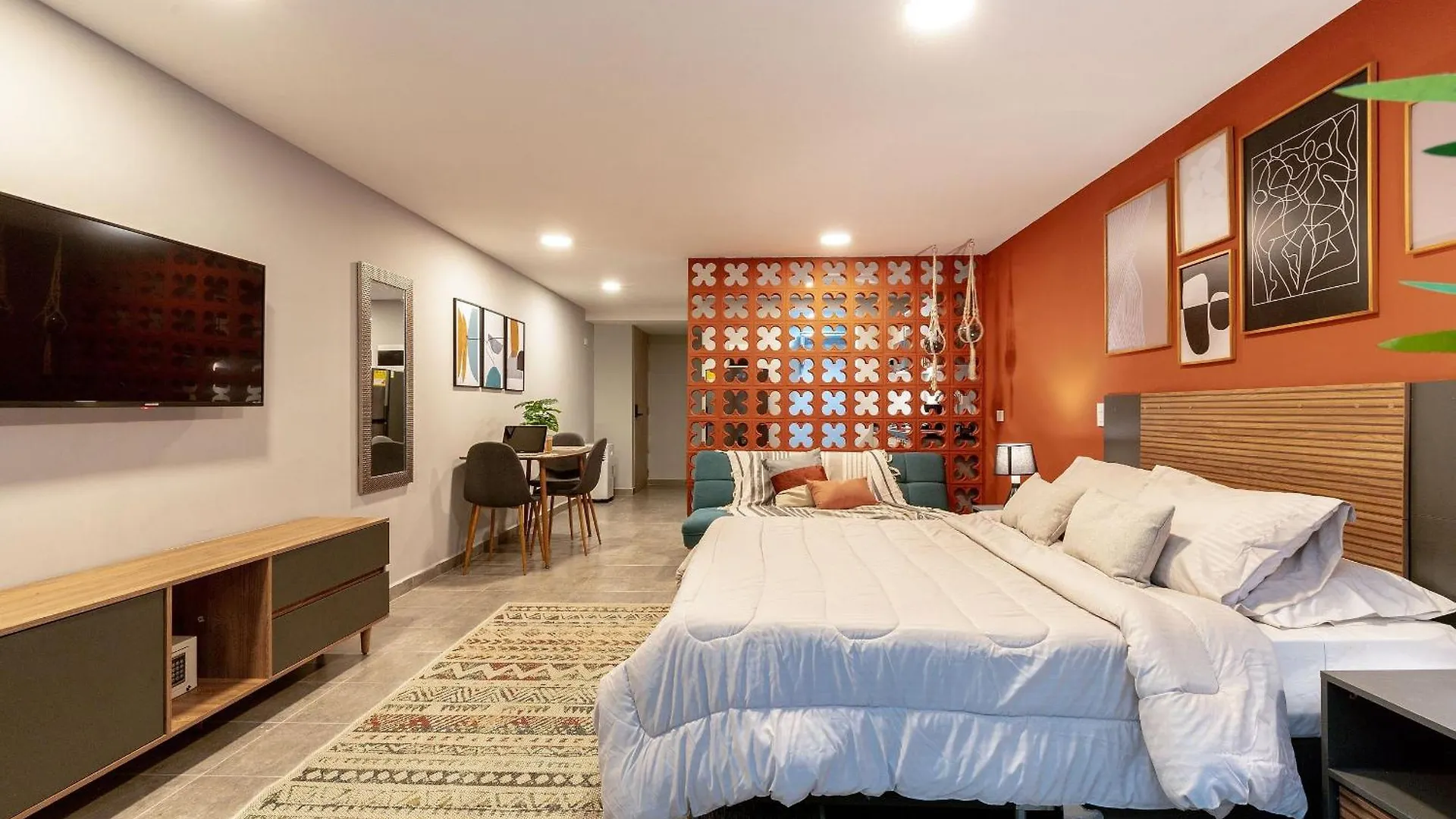 Apartamento Tranvia 40 - Amoblados Velasquez Medellín