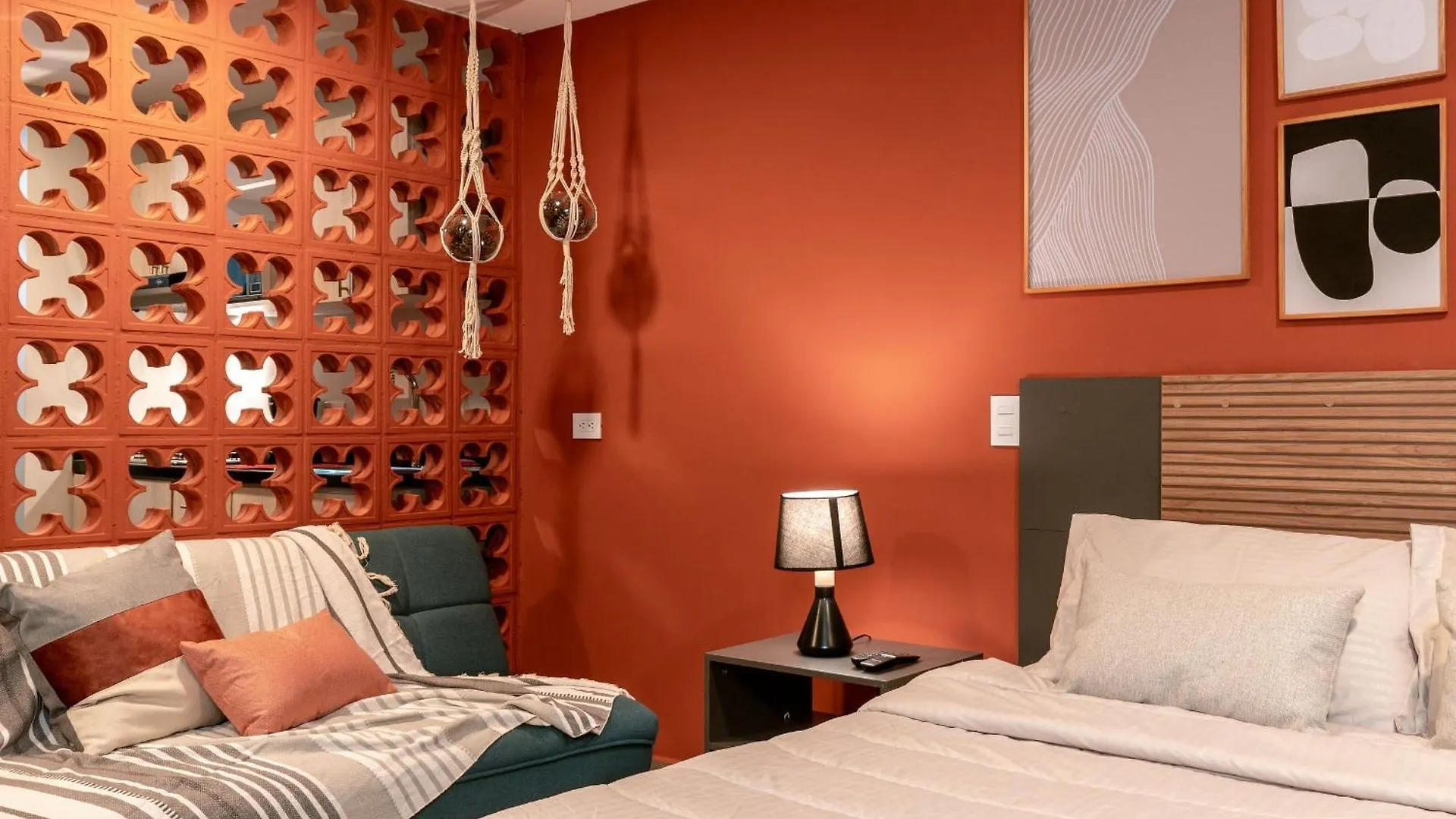 Apartment Tranvia 40 - Amoblados Velasquez Medellin