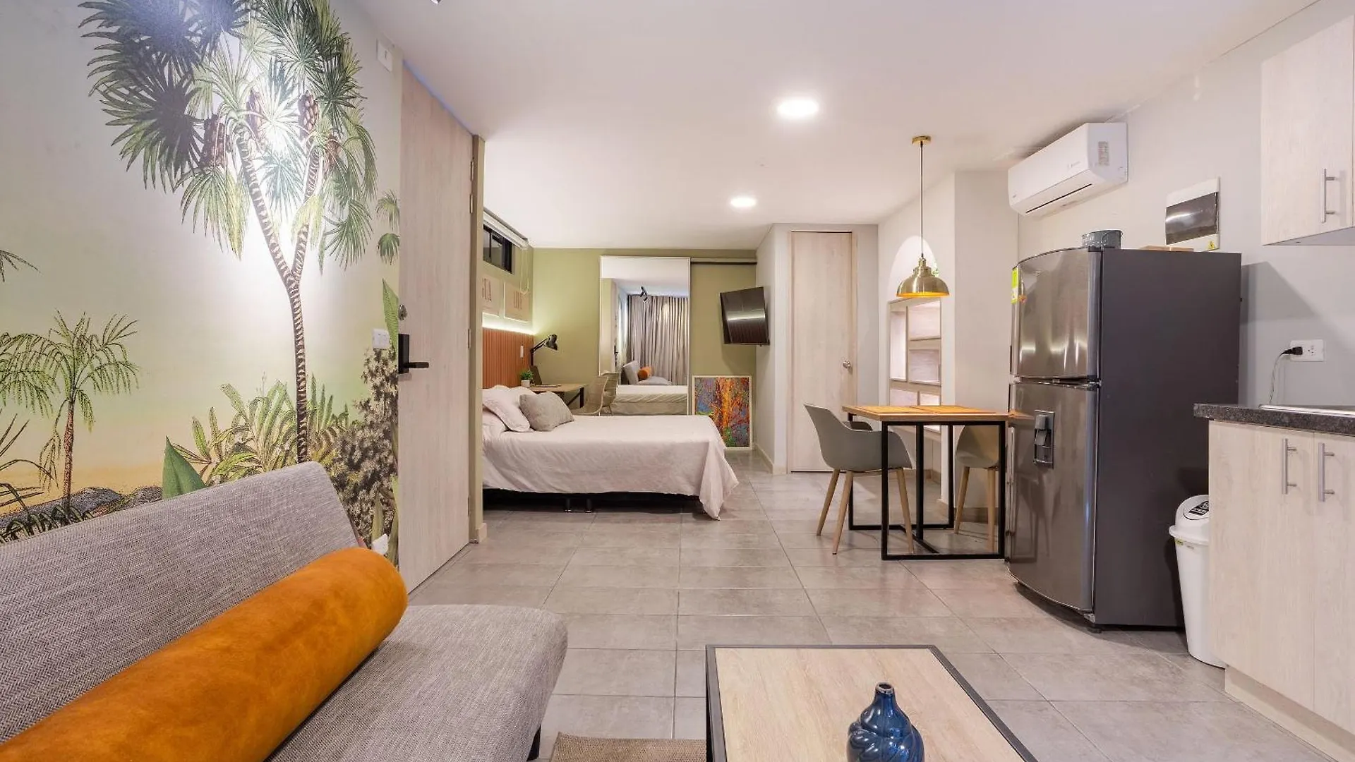 Tranvia 40 - Amoblados Velasquez Medellín Apartamento