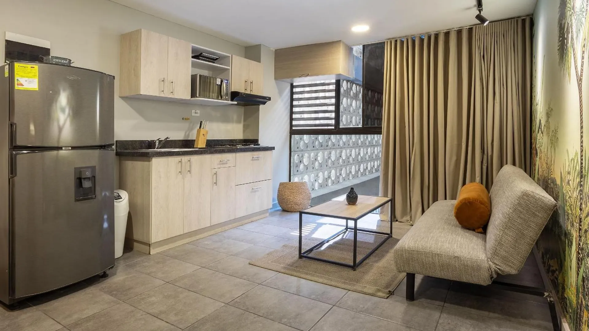 Apartamento Tranvia 40 - Amoblados Velasquez Medellín