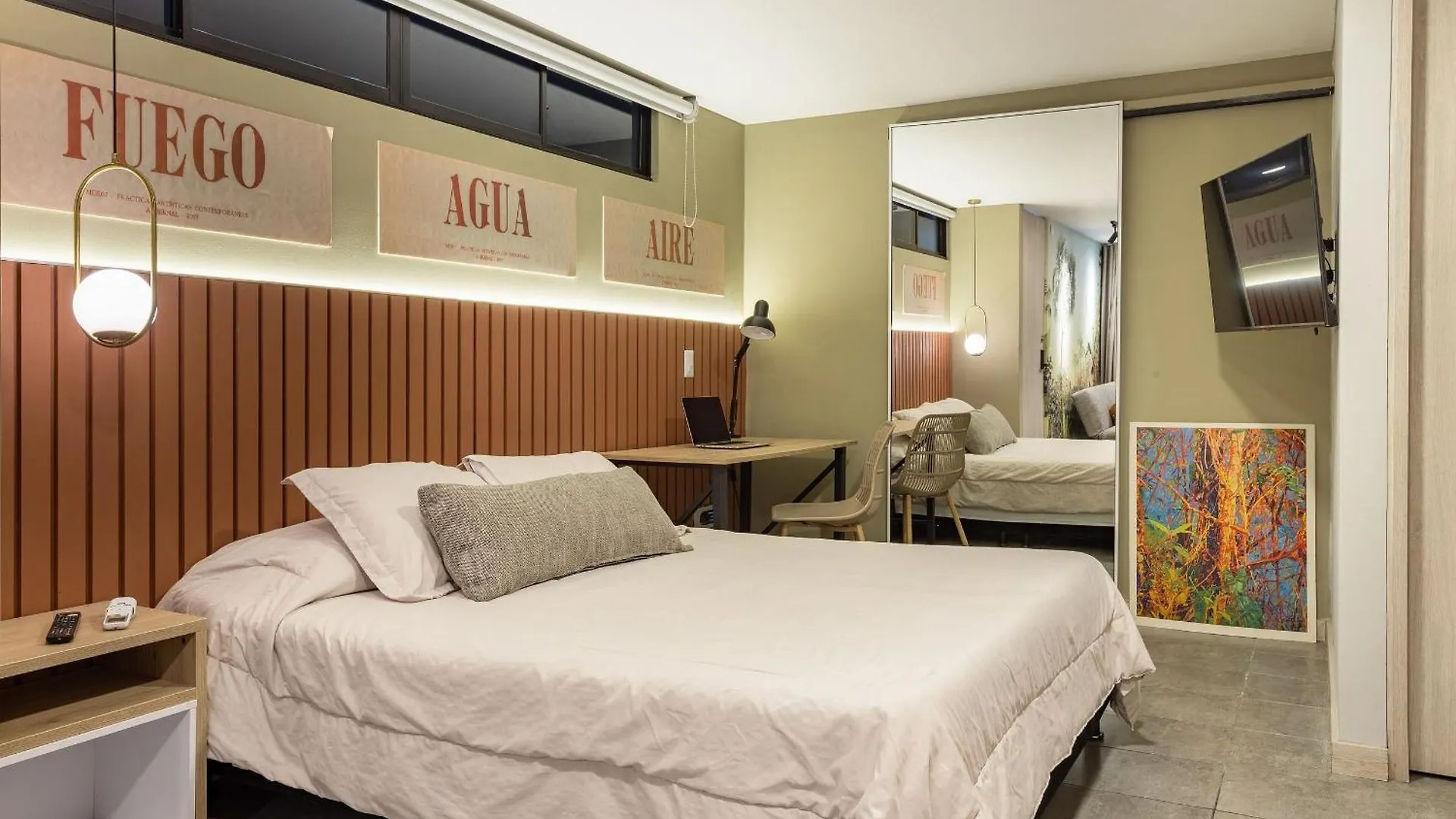 Apartment Tranvia 40 - Amoblados Velasquez Medellin