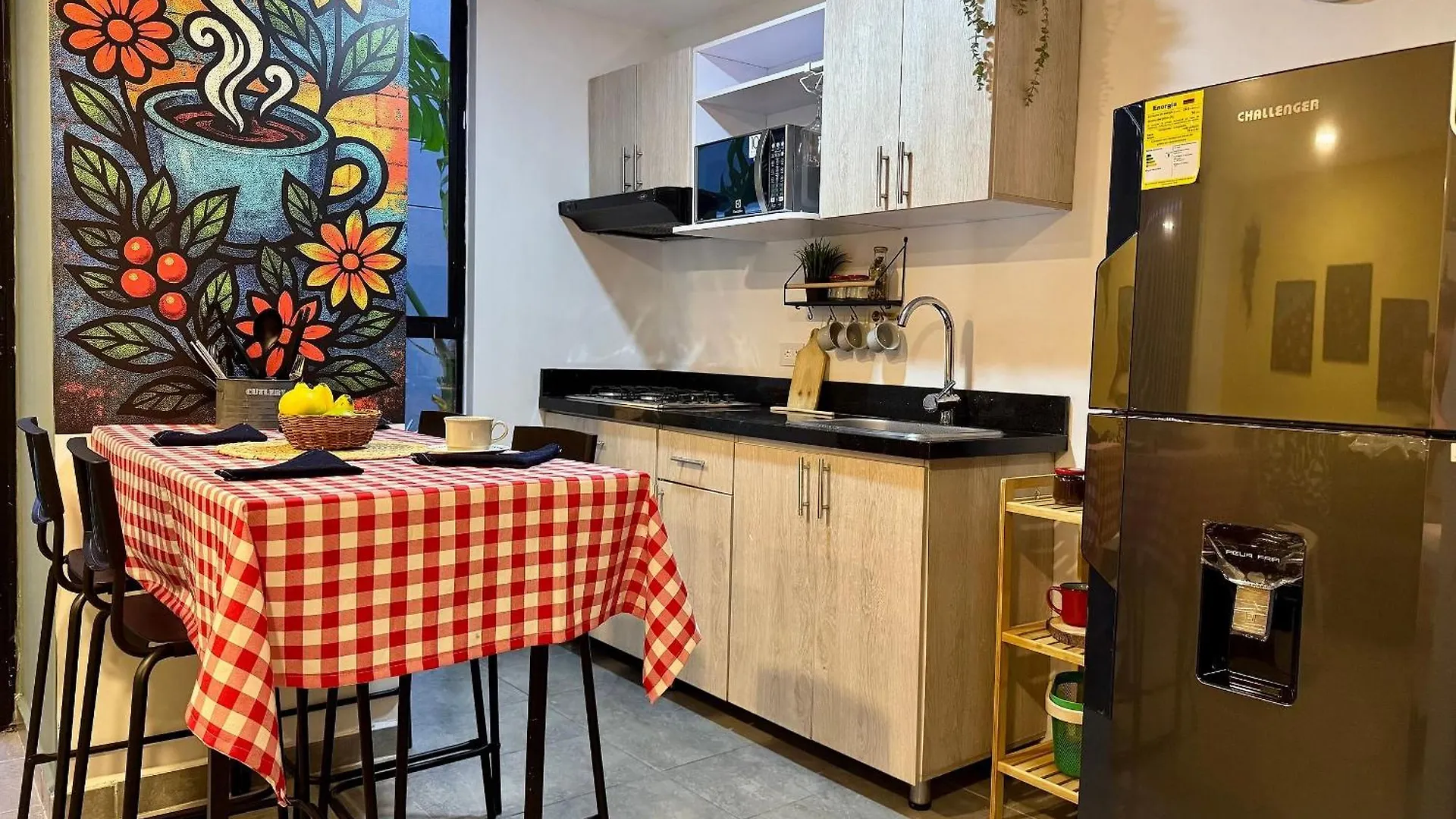 Tranvia 40 - Amoblados Velasquez Medellín Apartamento