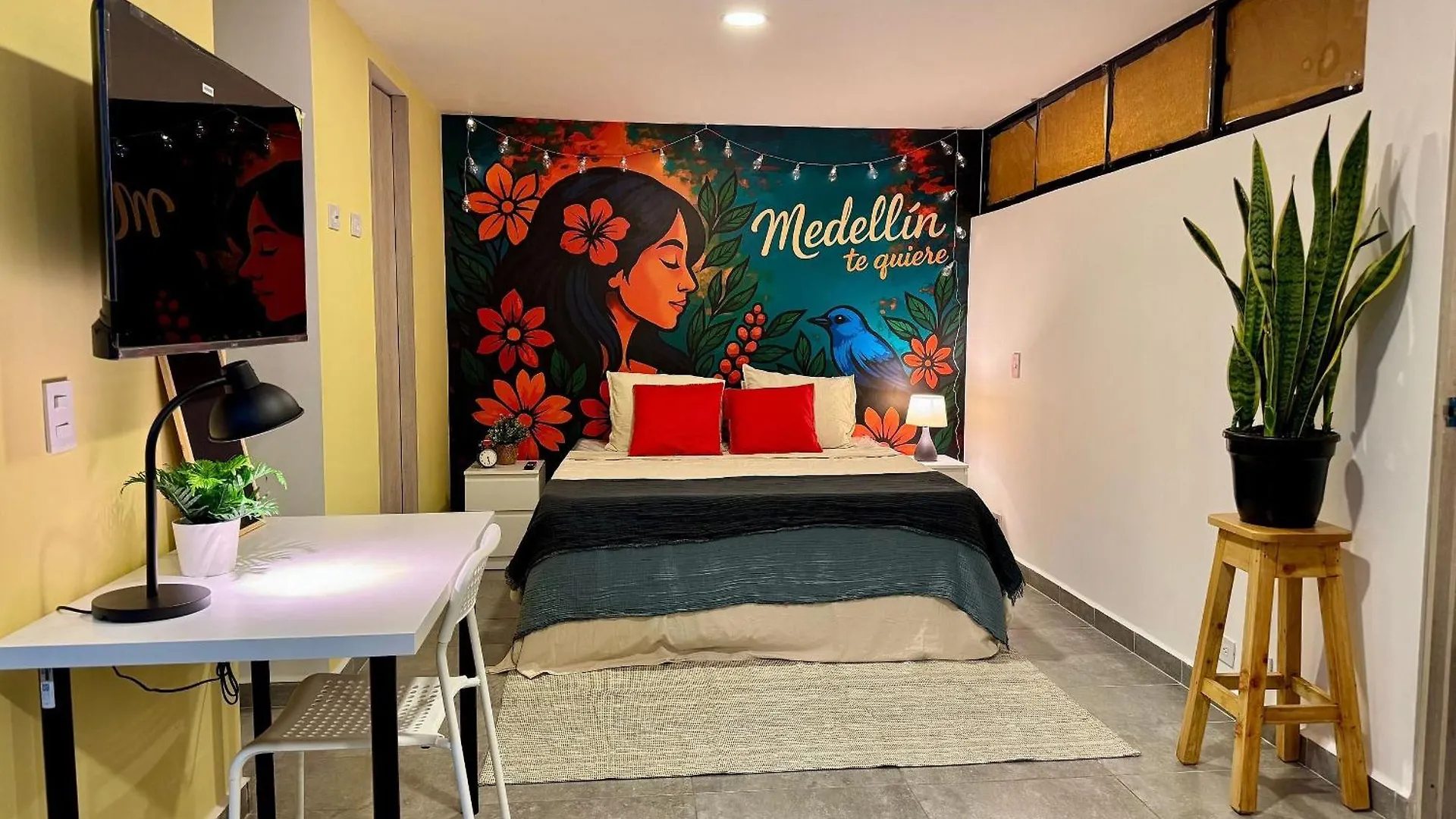 Apartamento Tranvia 40 - Amoblados Velasquez Medellín