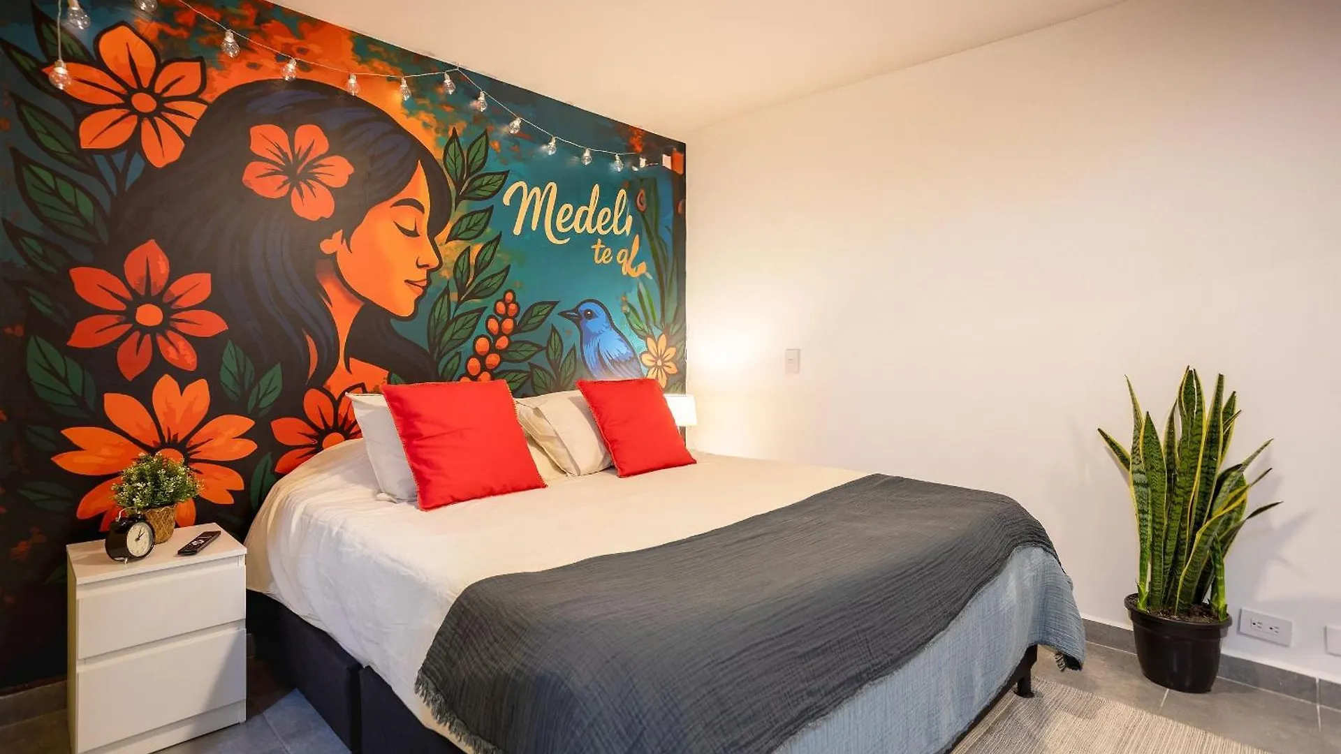 Tranvia 40 - Amoblados Velasquez Medellín Apartamento