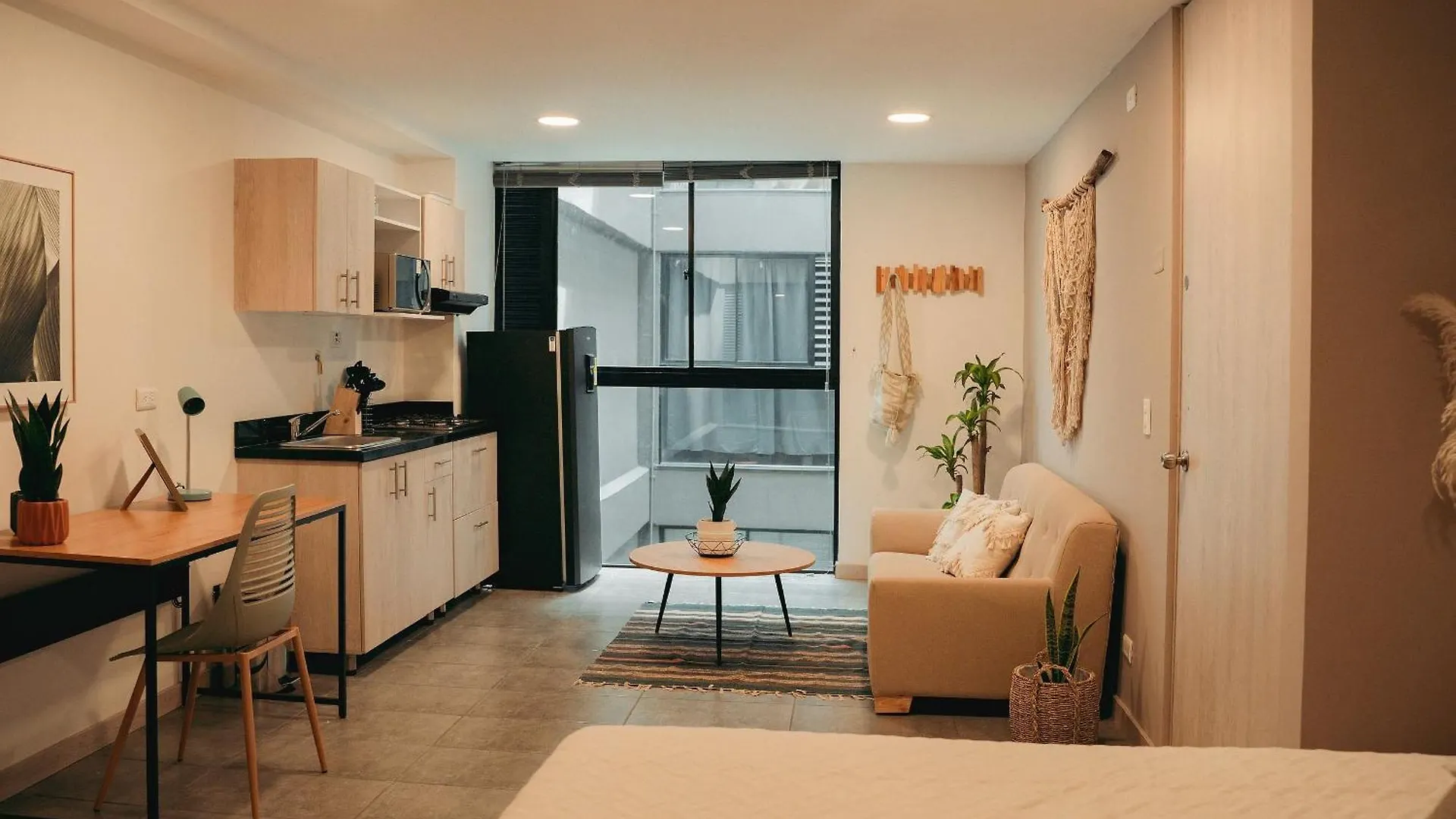 Apartamento Tranvia 40 - Amoblados Velasquez Medellín