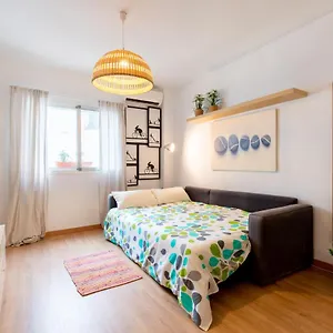 Cr Alameda Amplio Y Traquilo Apartameto Parejas Apartamento Sevilla