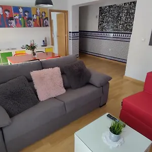 En Triana Apartamento Sevilla