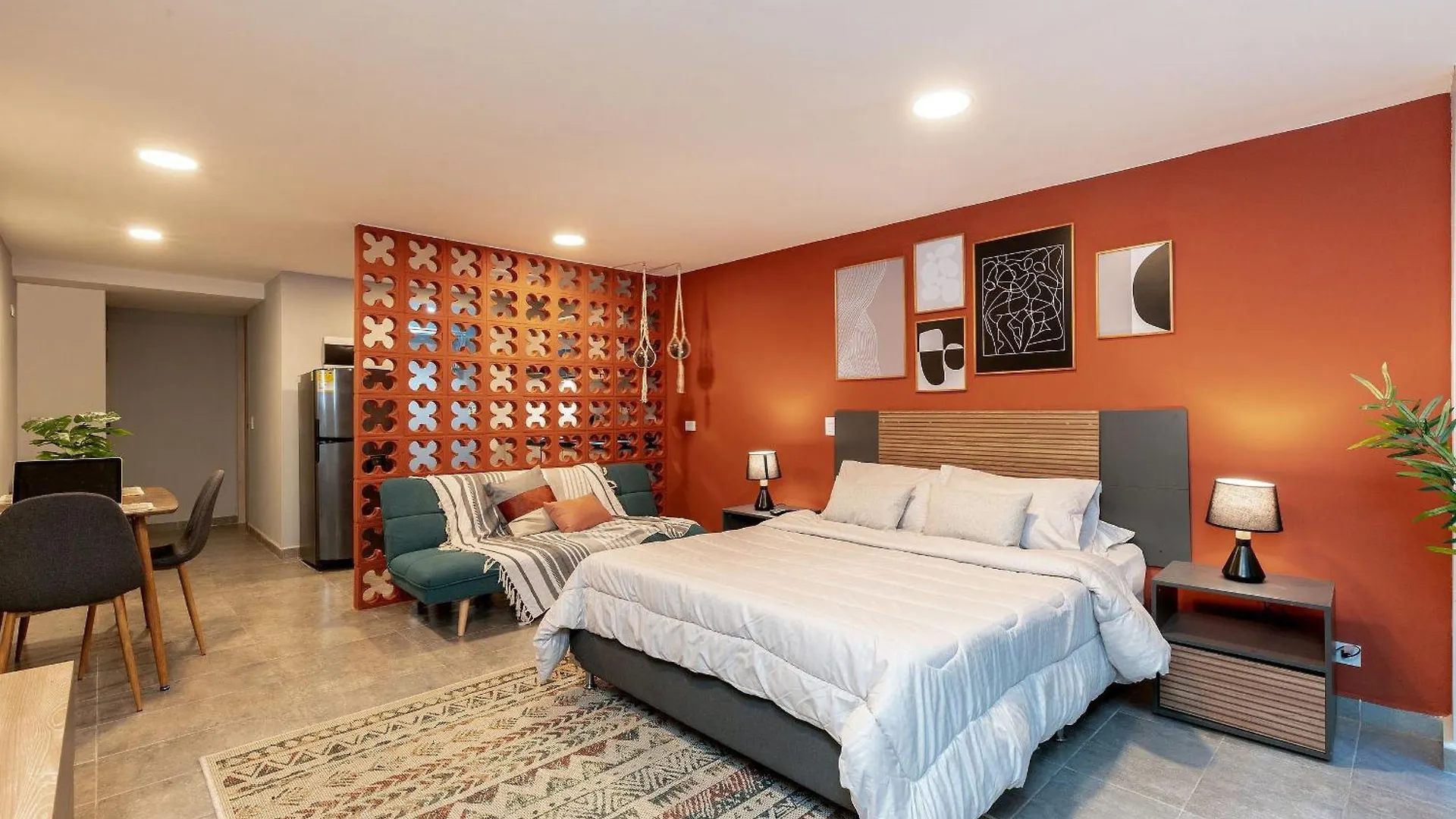 Apartment Tranvia 40 - Amoblados Velasquez Medellin