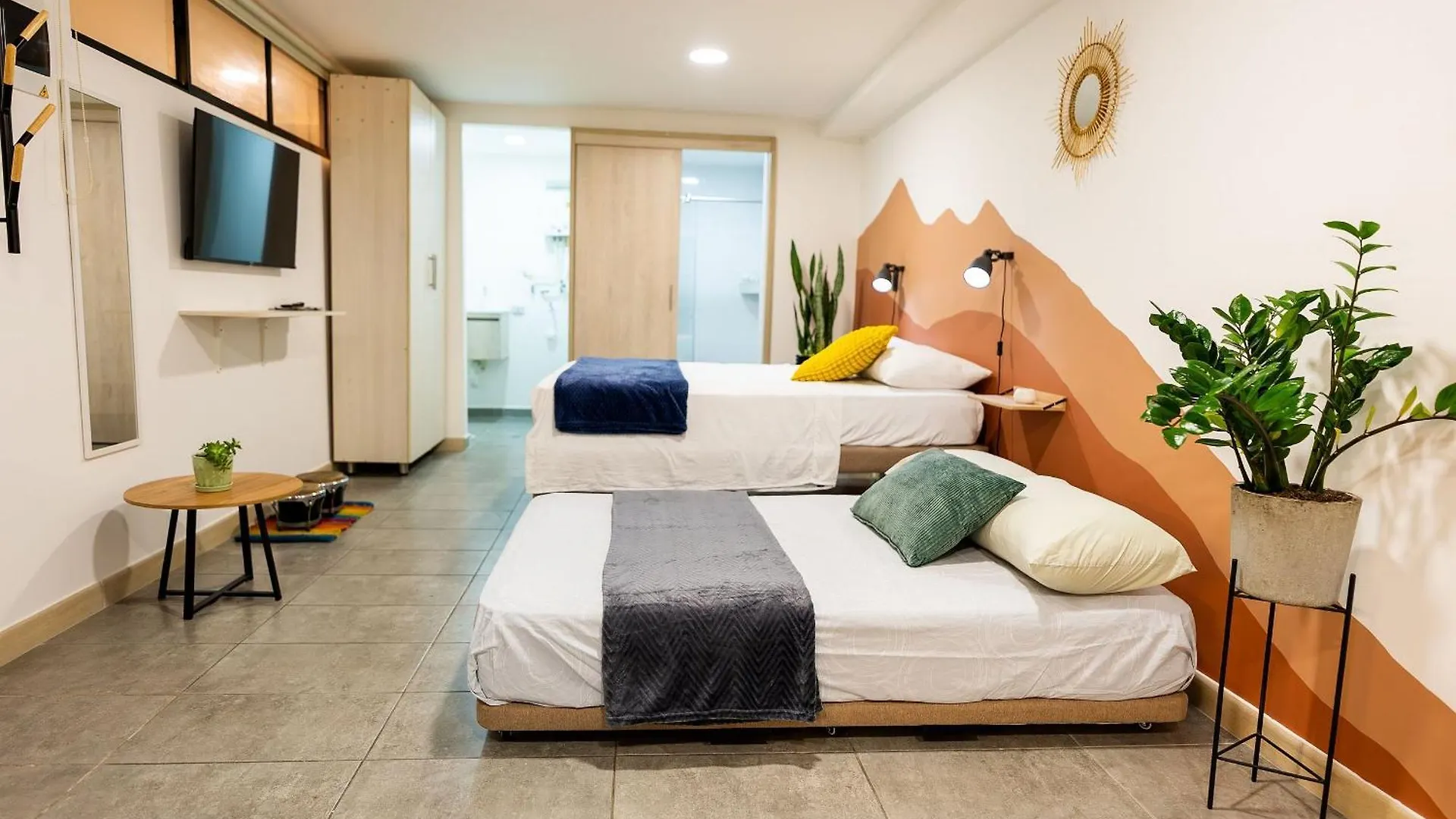 Apartment Tranvia 40 - Amoblados Velasquez Medellin